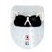 Светодиодная маска для омоложения кожи лица m1020, Gezatone